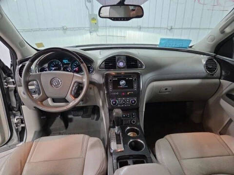 2016 Buick Enclave Leather