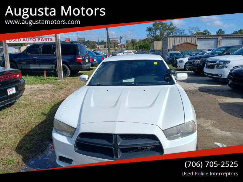 2013 Dodge Charger for sale at Augusta Motors in Augusta GA