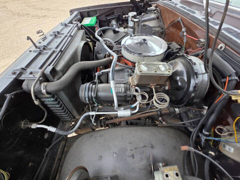 1976 GMC CK 1500 Series