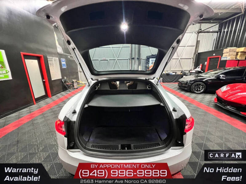 2016 Tesla Model S
