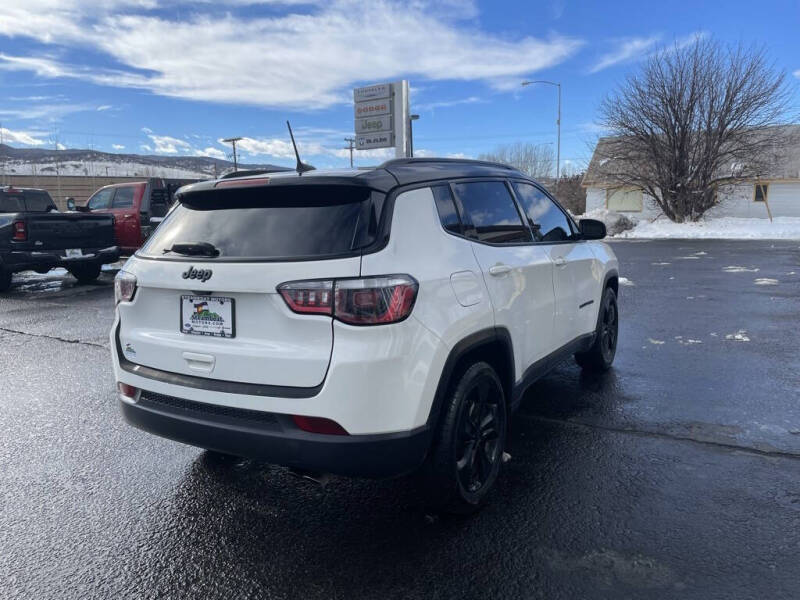 2019 Jeep Compass Altitude