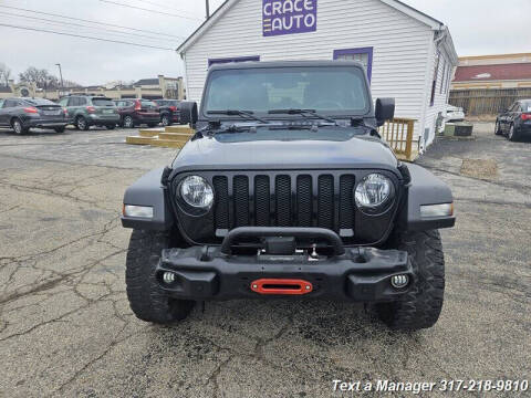 2019 Jeep Wrangler Unlimited