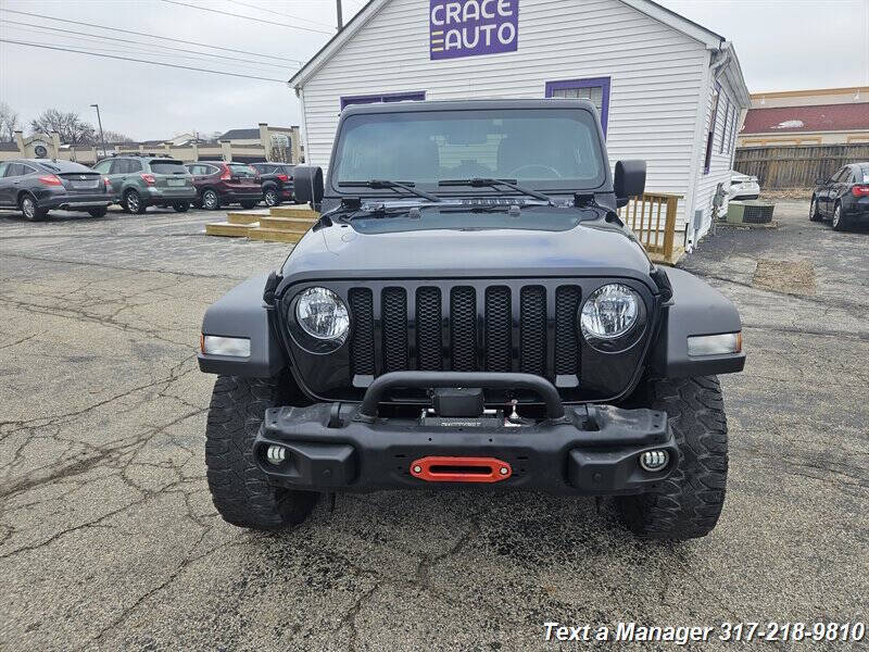 2019 Jeep Wrangler Unlimited