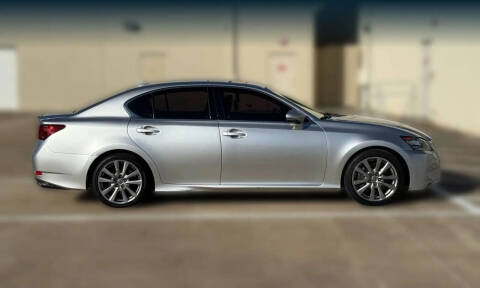 2014 Lexus GS 350
