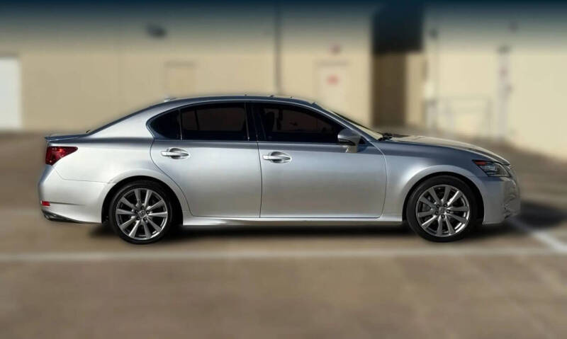 2014 Lexus GS 350