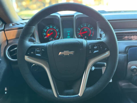 2015 Chevrolet Camaro LS