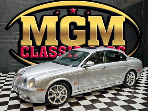 2005 Jaguar S-Type R