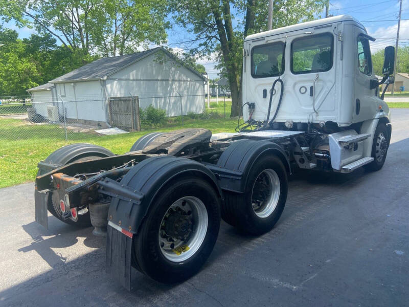 2019 Freightliner Cascadia