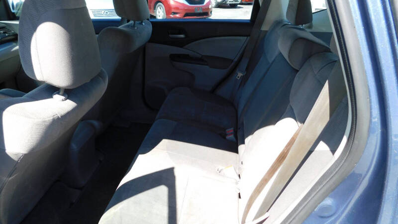 2014 Honda CR-V LX