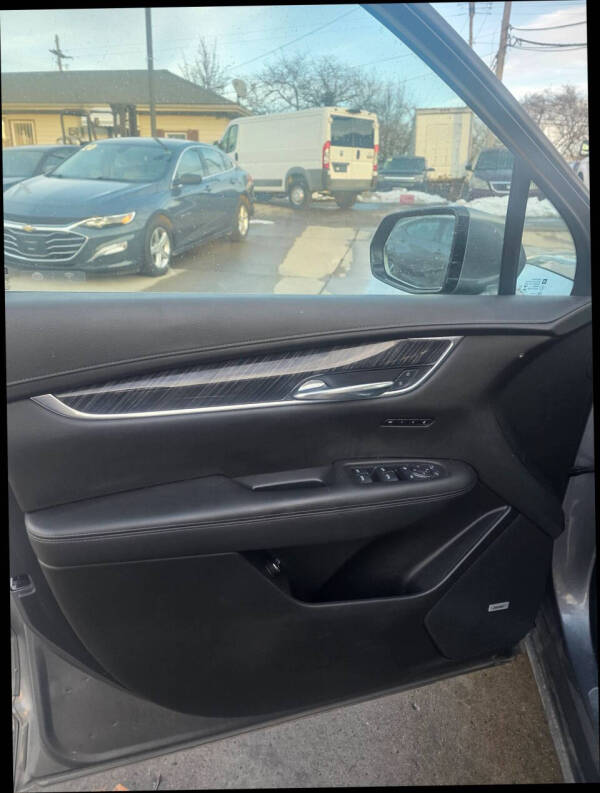 2021 Cadillac XT6 Premium Luxury