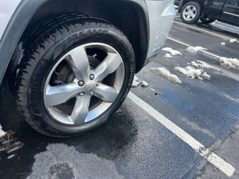 2013 Jeep Grand Cherokee