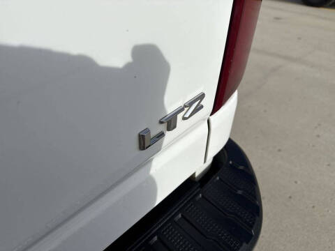 2021 Chevrolet Silverado 2500HD