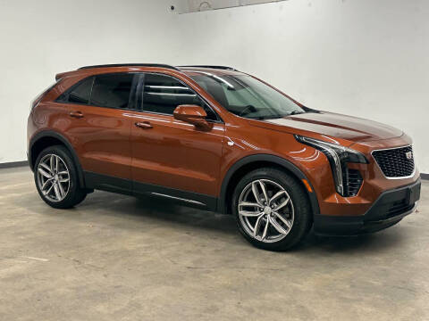2019 Cadillac XT4 Sport