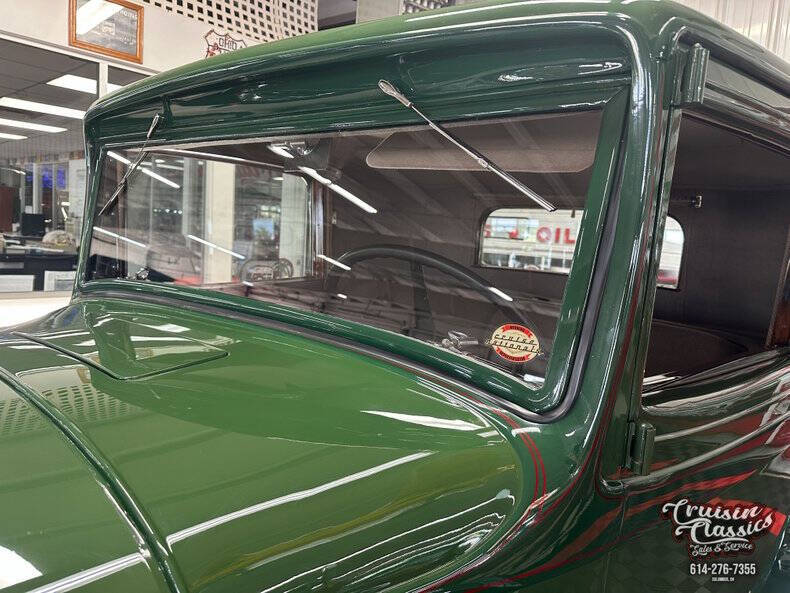 1932 Packard 902 Straight Eight Coupe