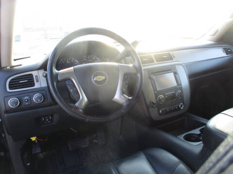 2012 Chevrolet Suburban LT