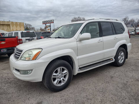 2006 Lexus GX 470 for sale at Larry's Auto Sales Inc. in Fresno CA