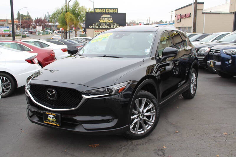 2020 Mazda CX-5 Grand Touring