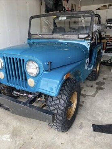 1971 Jeep CJ-5