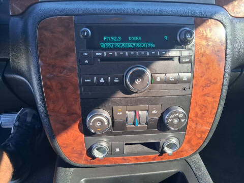 2007 Chevrolet Suburban LT