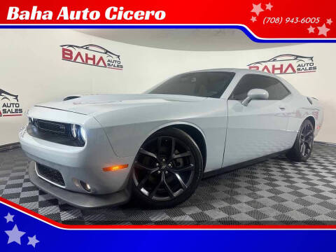 2021 Dodge Challenger GT