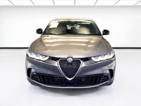2024 Alfa Romeo Tonale Hybrid Ti