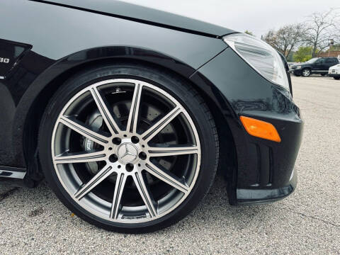 2013 Mercedes-Benz E-Class E 63 AMG