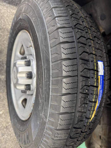 2015 Chevrolet Express LS 2500