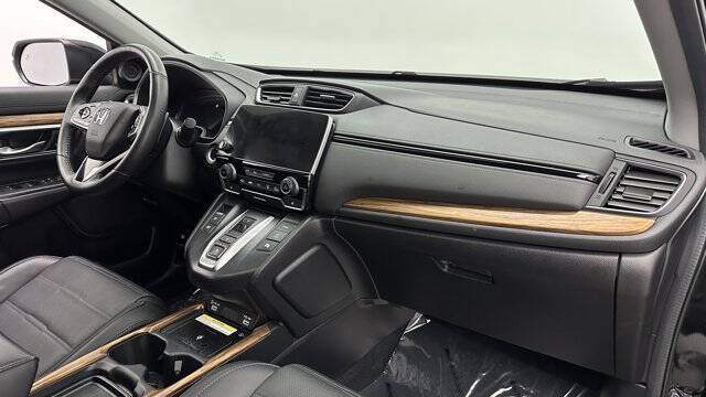 2021 Honda CR-V Hybrid Touring