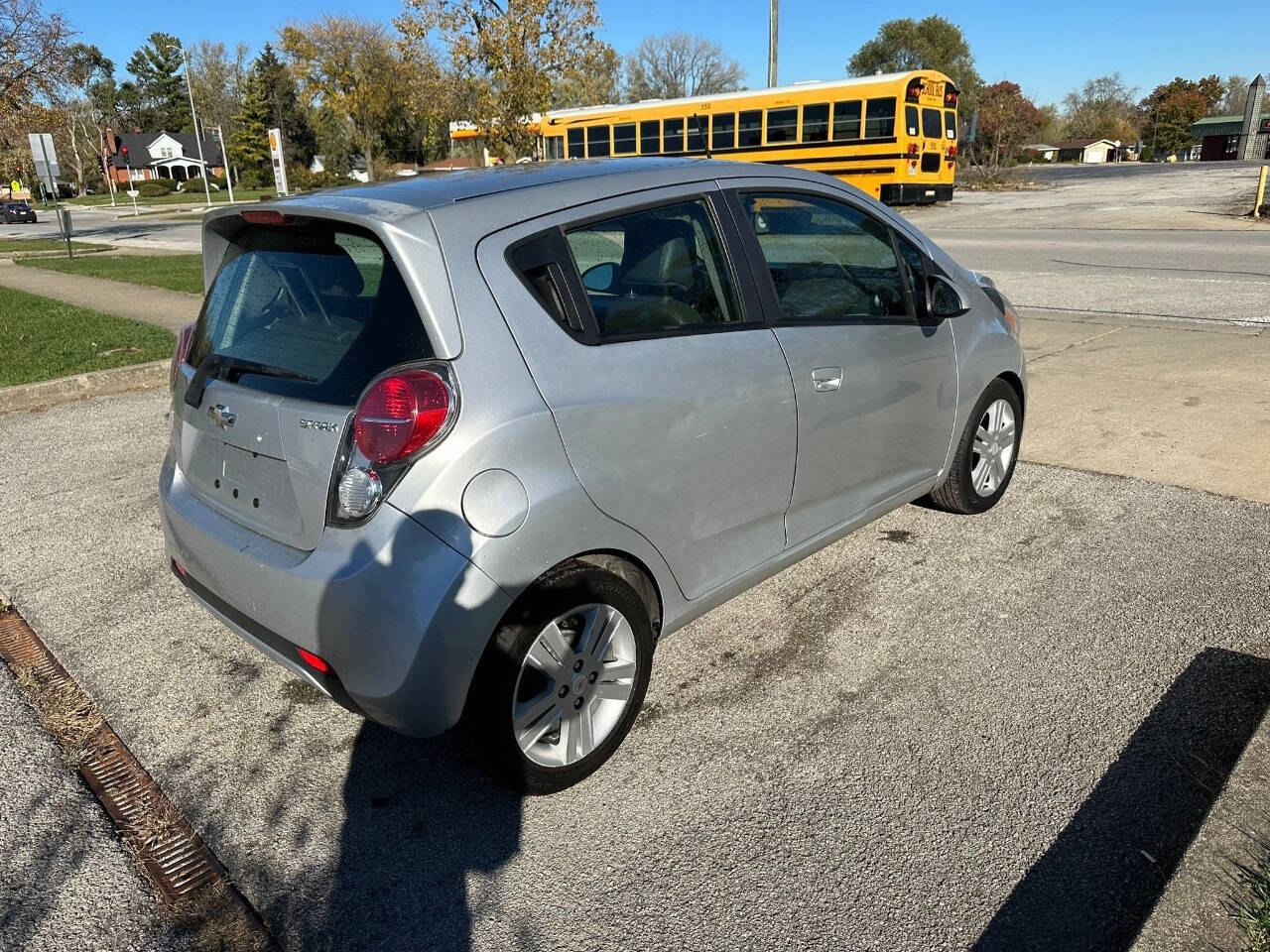 2013 Chevrolet Spark for sale at Kassem Auto Sales in Park Forest, IL