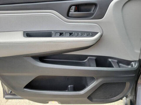 2018 Honda Odyssey EX