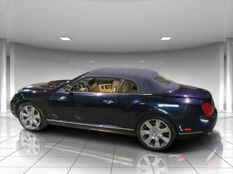2007 Bentley Continental GT