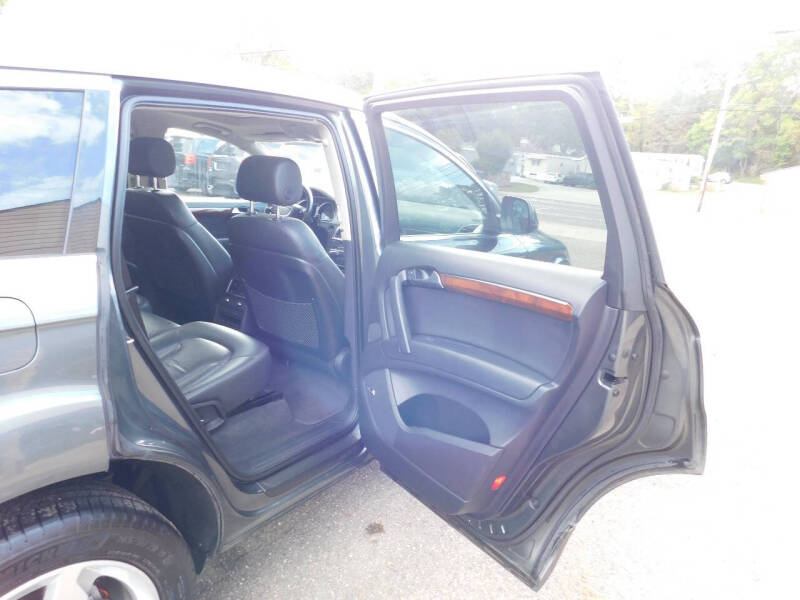 2013 Audi Q7 3.0T quattro Premium Plus