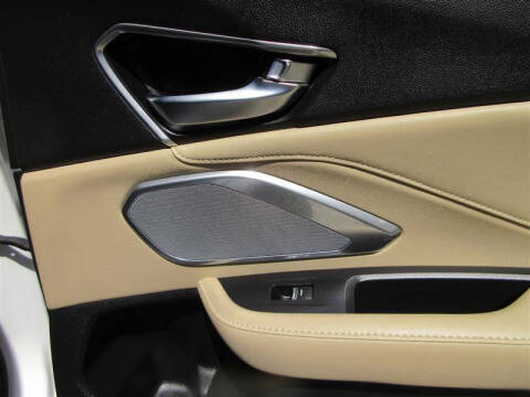 2021 Acura RDX SH-AWD w/Tech