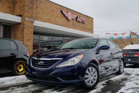 2011 Hyundai Sonata for sale at JT AUTO in Parma OH