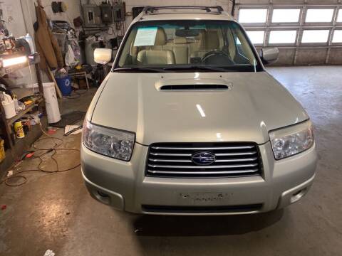 2006 Subaru Forester for sale at Doug Dawson Motor Sales in Mount Sterling KY
