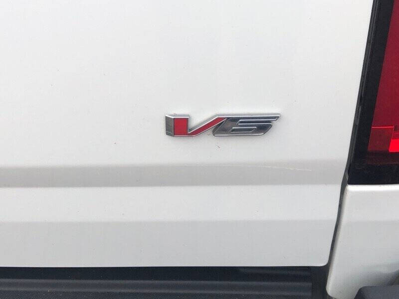 2021 Chevrolet Colorado