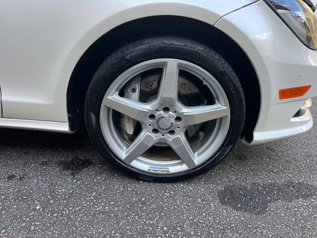 2014 Mercedes-Benz CLS CLS 550