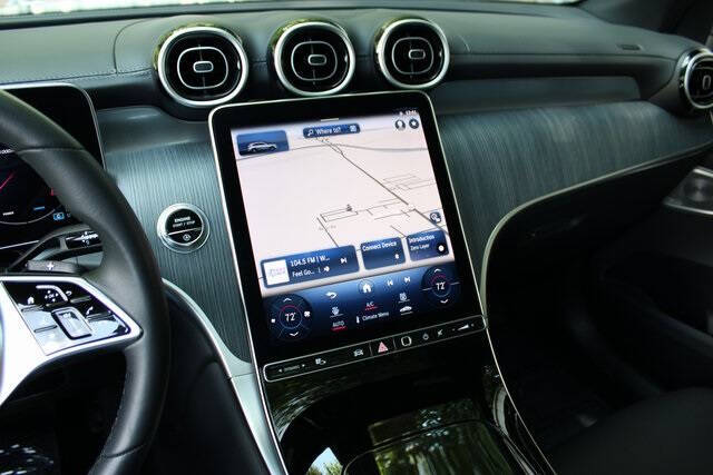 2024 Mercedes-Benz GLC GLC 300