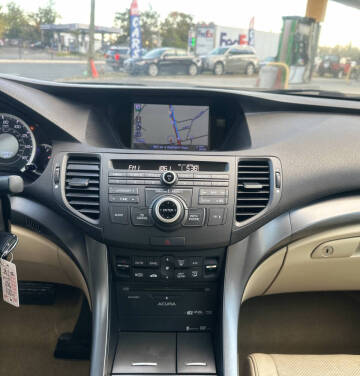 2012 Acura TSX w/Tech