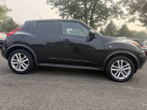 2011 Nissan JUKE SV