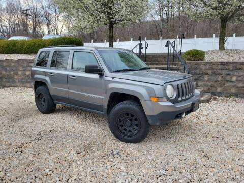 2012 Jeep Patriot for sale at EAST PENN AUTO SALES in Pen Argyl PA