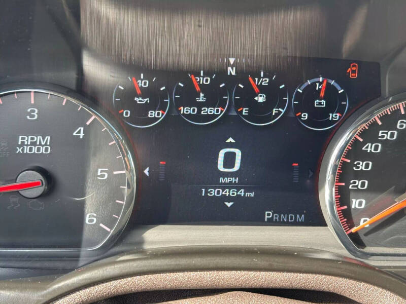 2015 GMC Yukon Denali