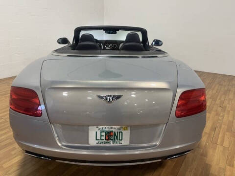 2012 Bentley Continental GT