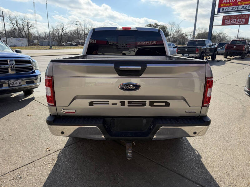 2020 Ford F-150 XLT