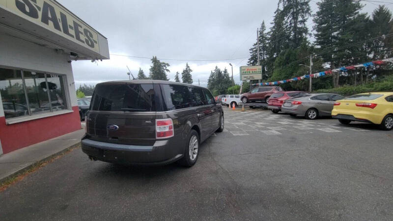 2011 Ford Flex SEL