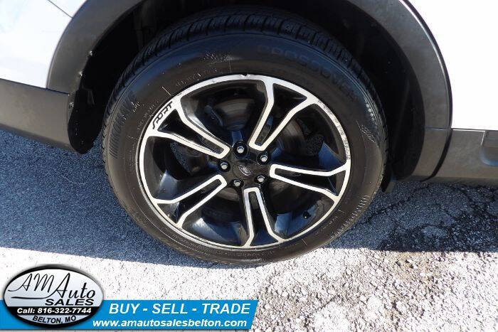 2014 Ford Explorer Sport