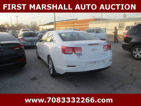 2015 Chevrolet Malibu