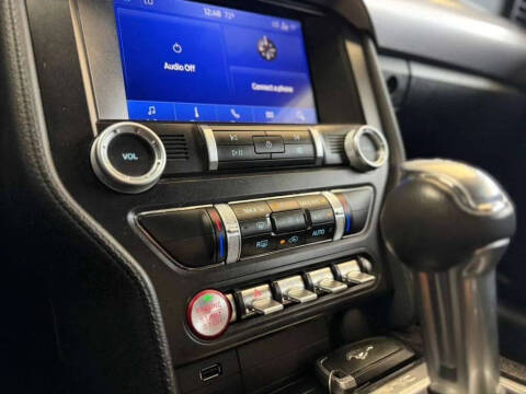 2020 Ford Mustang