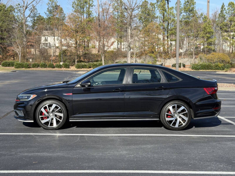 2021 Volkswagen Jetta GLI S
