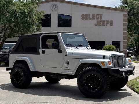 2005 Jeep Wrangler